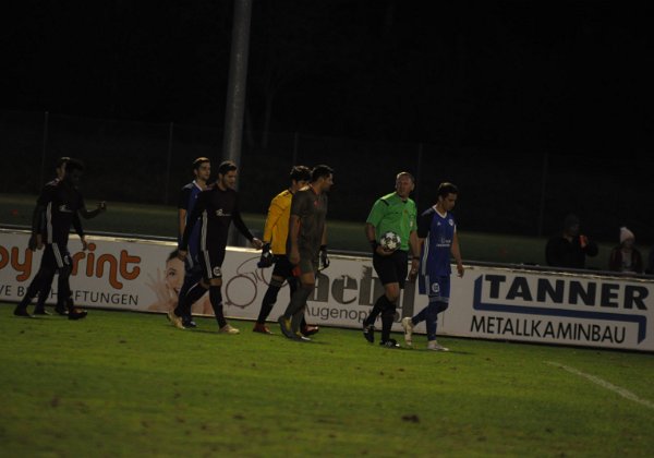 10.09.19 FC Entfelden : FC Rupperswil