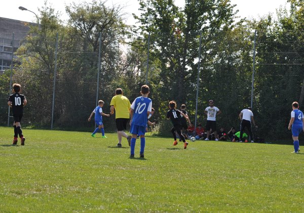 21.09.2019 FC Entfelden : FC Buchs