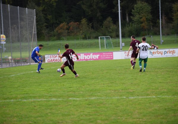 05.09.2020 FC Entfelden : FC Gontenschwil