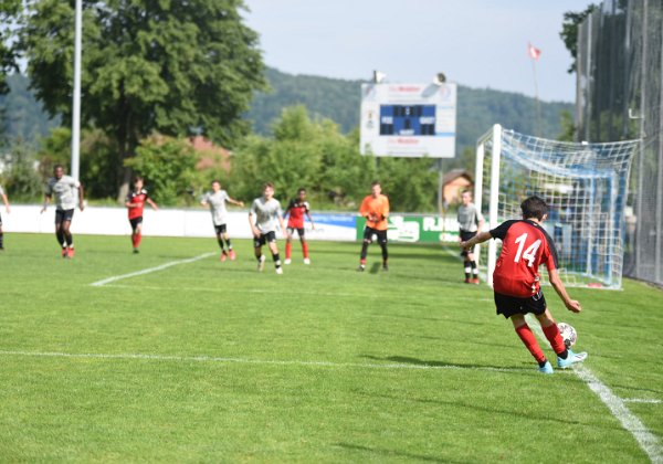12.06.21 FC Entfelden : Team Regio Aarau