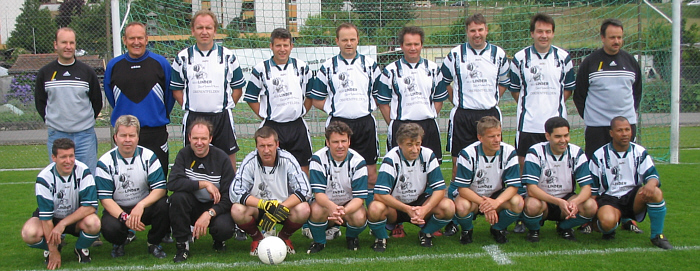 Veteranen standen nach 2005 zum zweitenmal im Aargauer-Cup-Final